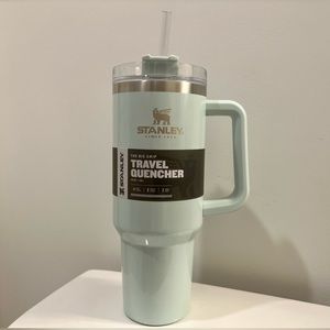 SOLD Stanley Adventure Quencher Travel Tumbler Cup 40oz Spearmint